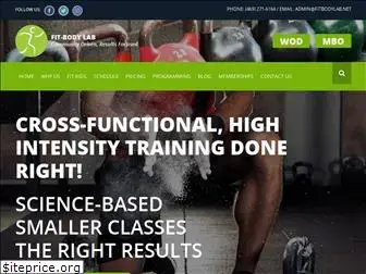 fitbodylab.net