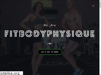 fitbodyphysique.com