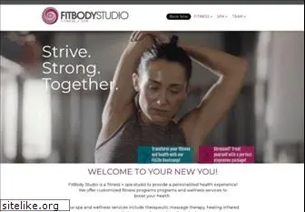 fitbodystudio.com