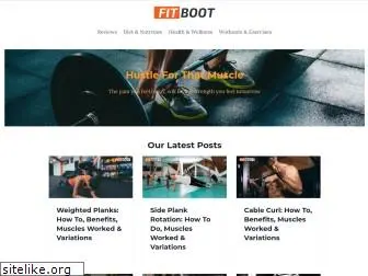 fitboot.com