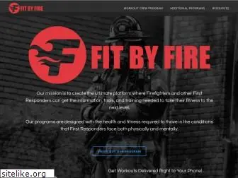 fitbyfire.com