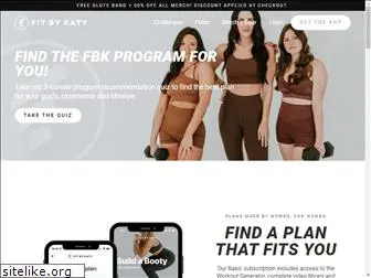 fitbykaty.com