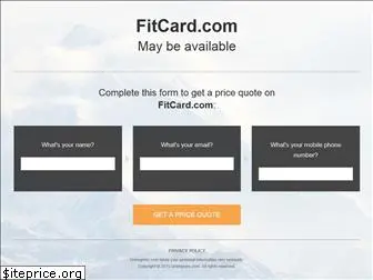 fitcard.com