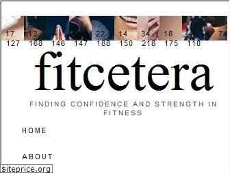 fitcetera.co.uk