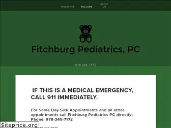 fitchburgpediatricspc.com