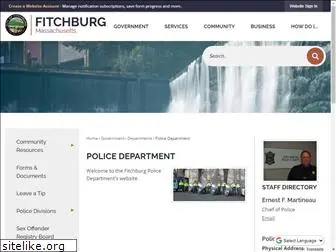 fitchburgpolice.com