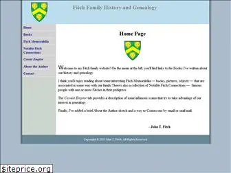 fitchfamily.com