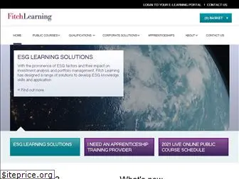 fitchlearning.com