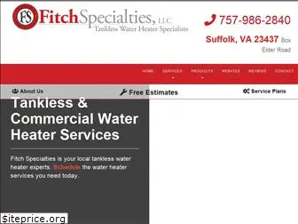 fitchspecialties.com