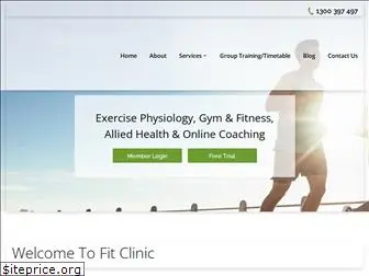 fitclinic.com.au