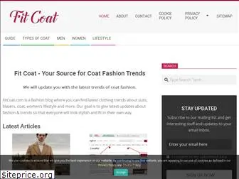 fitcoat.com