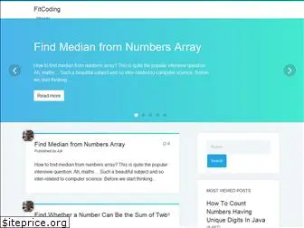 fitcoding.com