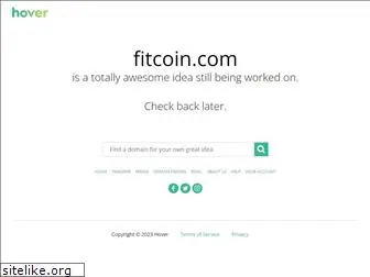 fitcoin.com
