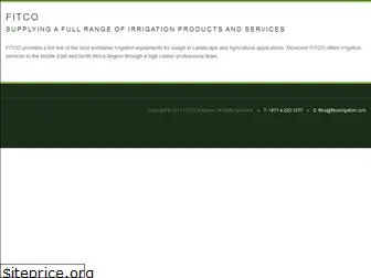 fitcoirrigation.com