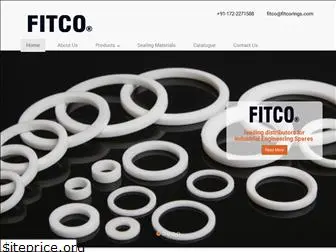 fitcoseals.com