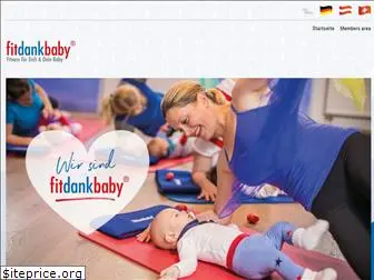 fitdankbaby.de