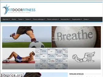 fitdoorfitness.nl