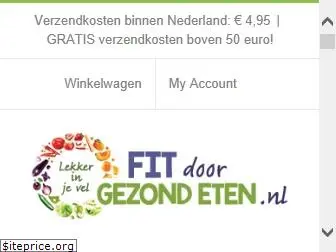 fitdoorgezondeten.nl