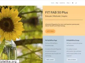 fitfab50plus.com