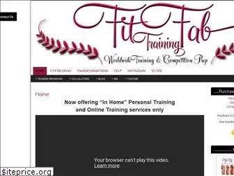 fitfabtraining.com