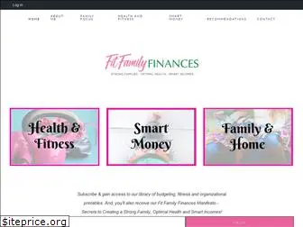 fitfamilyfinances.com