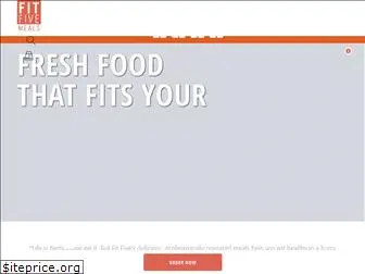 fitfivemeals.com