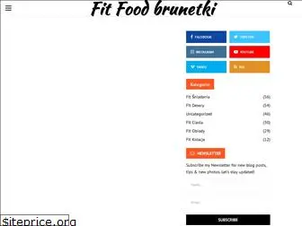 fitfoodbrunetki.net