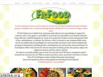 fitfoodexpress.com