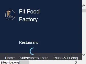 fitfoodfactory.com