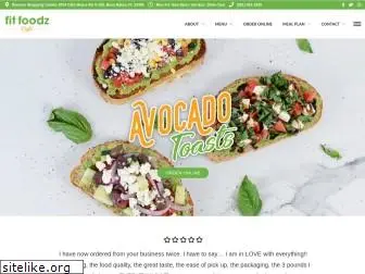 fitfoodzcafe.com