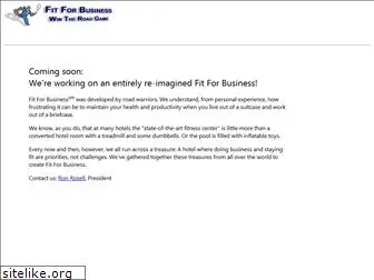 fitforbusiness.com