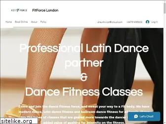 fitforce-london.com