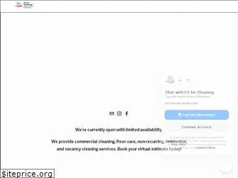 fitforcleaning.com
