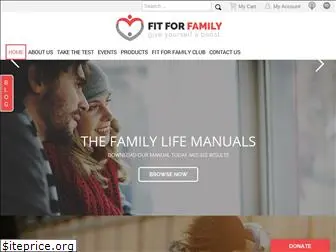 fitforfamily.org