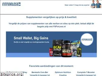 fitforless.nl