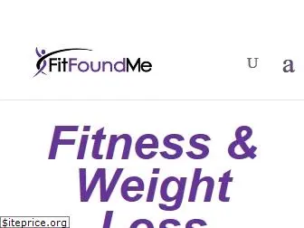 fitfoundme.com