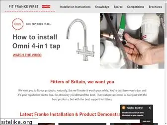 fitfrankefirst.co.uk