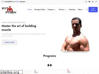 fitfrek.com