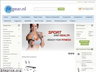 fitgear.nl