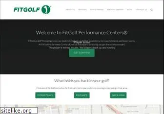 fitgolf.com