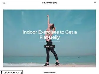 fitgrownfolks.com