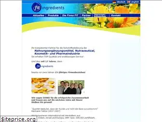 fitingredients.de