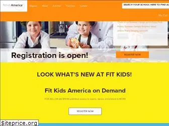 fitkidsamerica.org