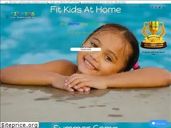 fitkidsofamerica.org