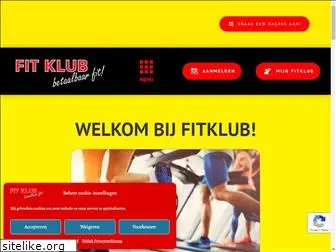 fitklub.nl