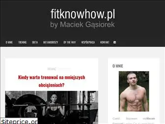 fitknowhow.pl