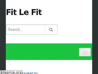 fitlefit.com