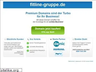 fitline-gruppe.de