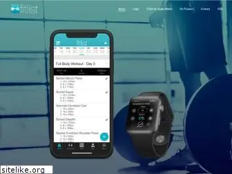 fitlist.com