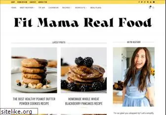 fitmamarealfood.com